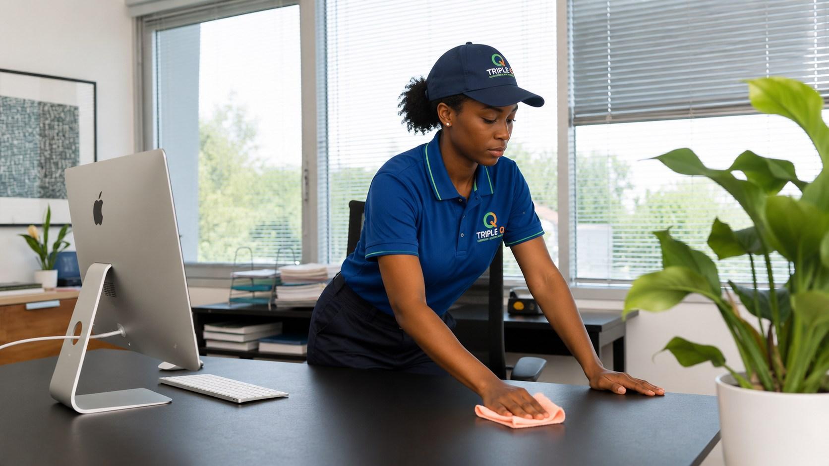 Why Professional Office Cleaning Matters for Businesses in Malawi